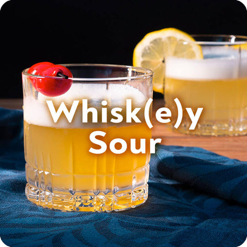 Whisk(e)y Sour