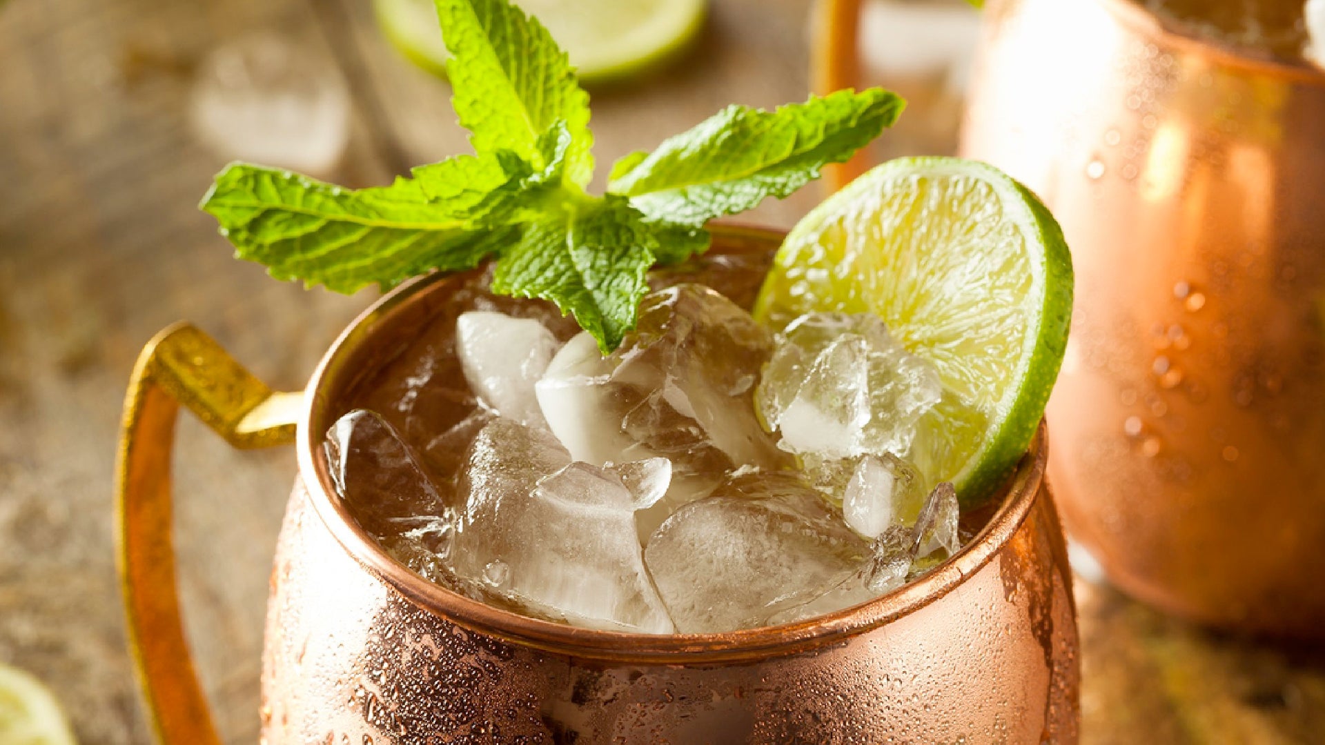 The Birth of Moscow Mule