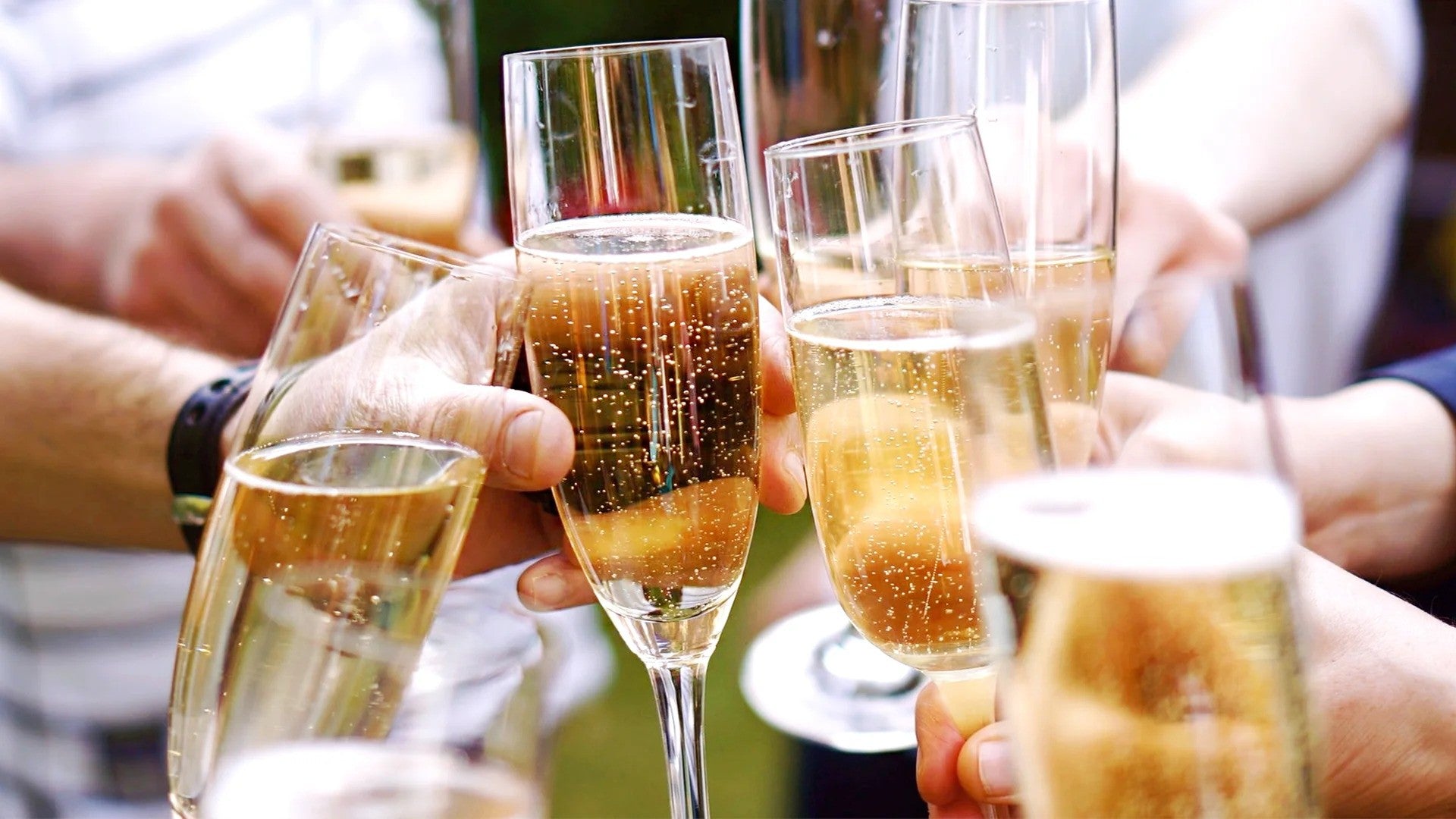 Cheers to Global Bubbles Champagne Toasts Around the World