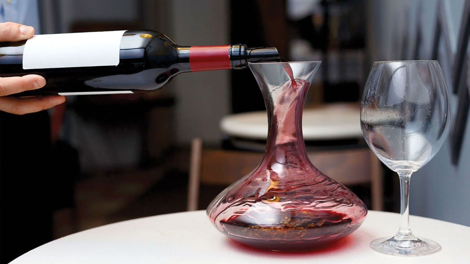 What is Decanting Wine? Here's the Purpose & Process!