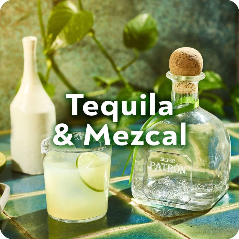 Tequila & Mezcal