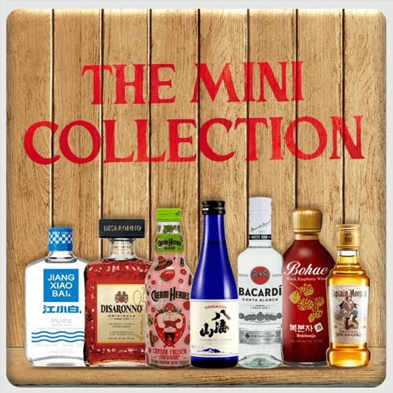 The Mini Collection