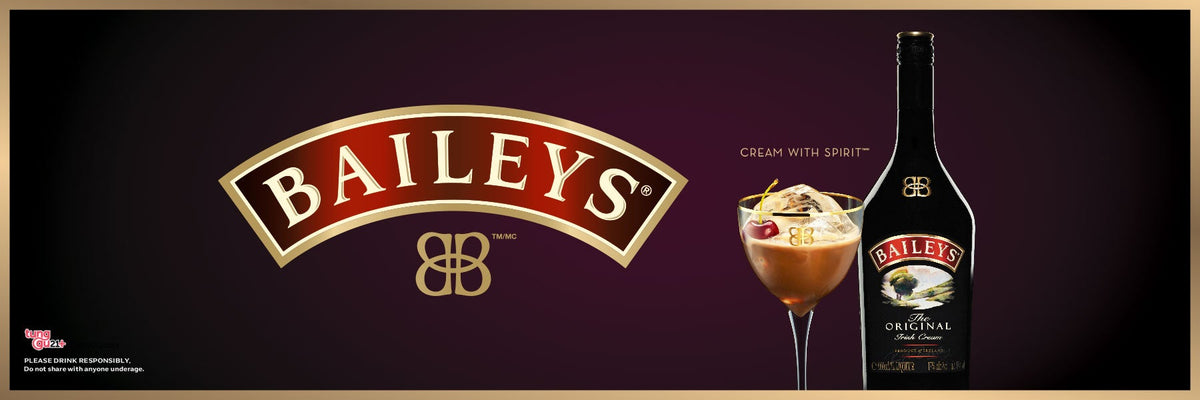 Baileys - Cream With Spirit