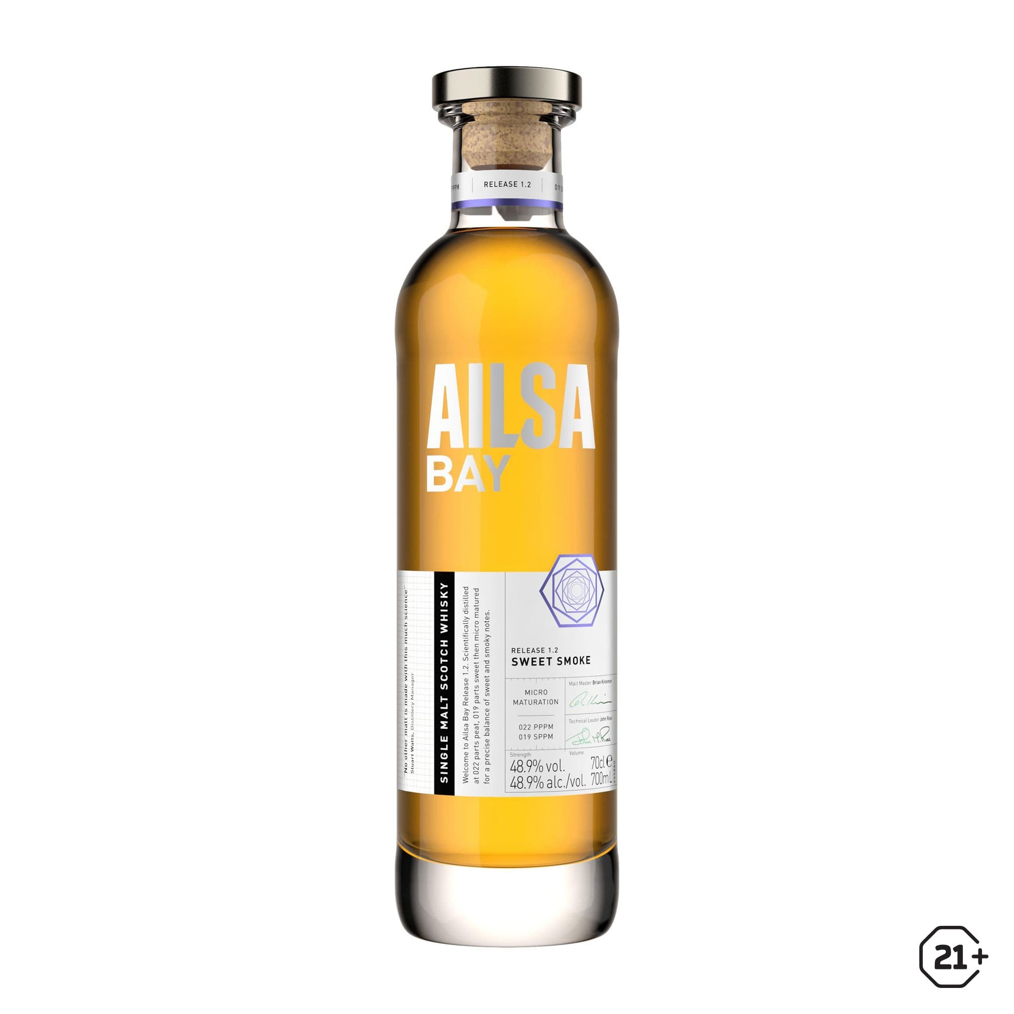 ウイスキー AILSA BAY Ailsa Bay 700ml