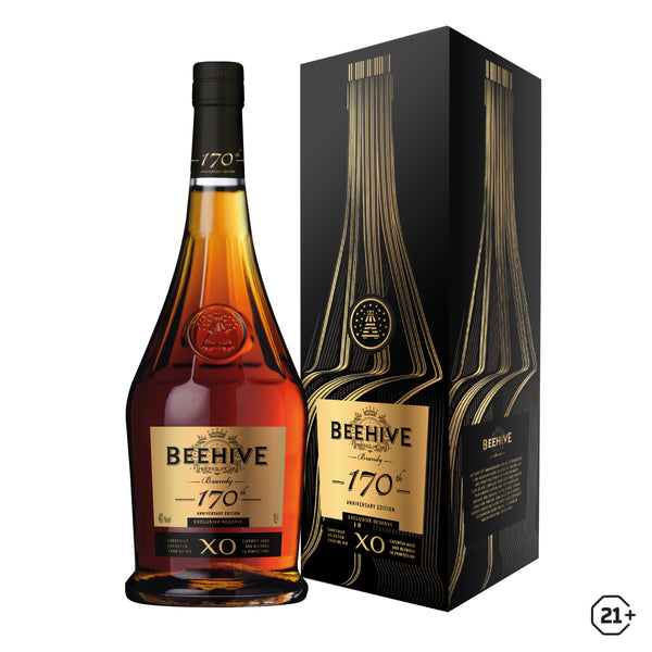 Beehive - XO Brandy - 170th Anniversary - 1L