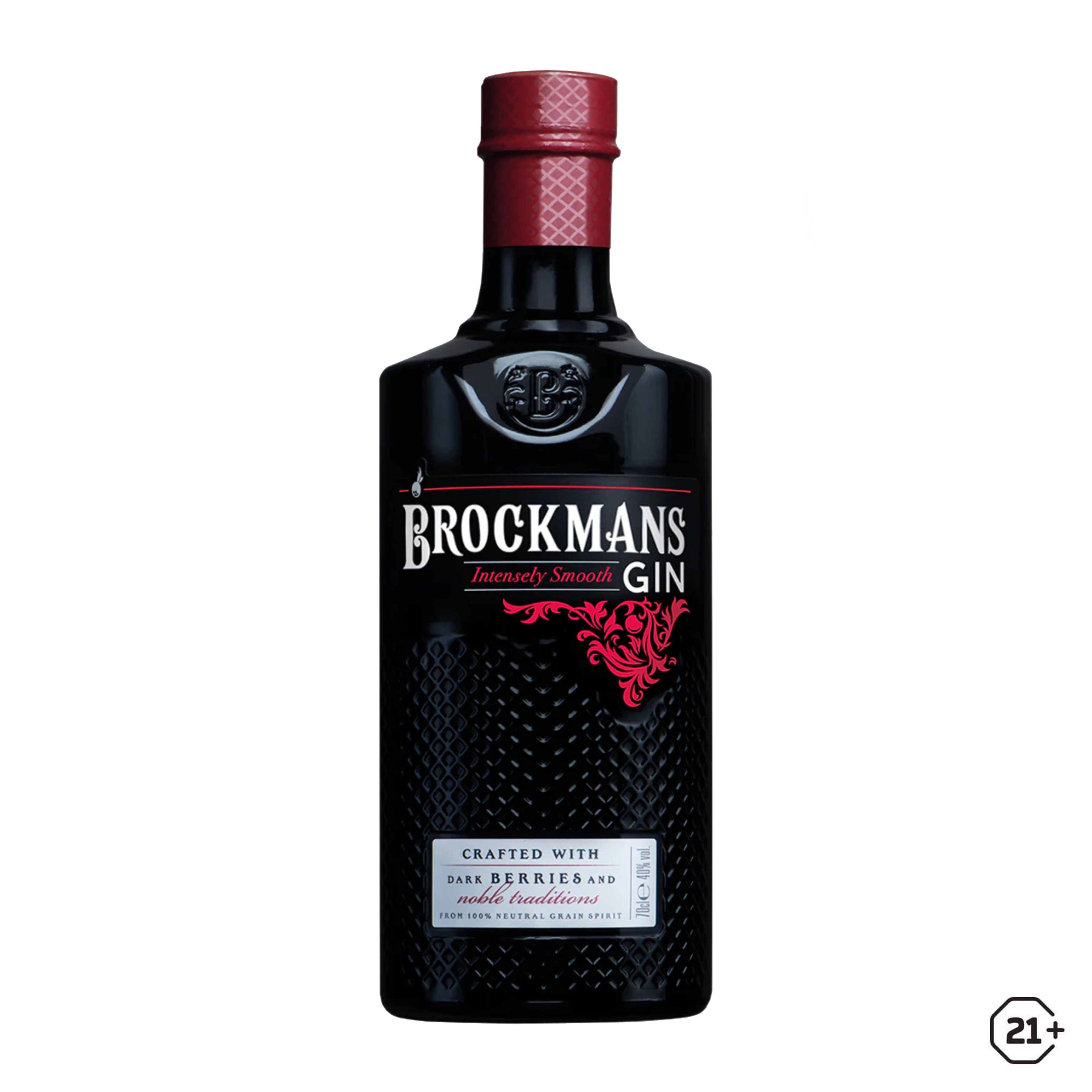 もり【終売品】Brockmans ブロックマンズ プレミアムジン Brockmans Gin - 700ml