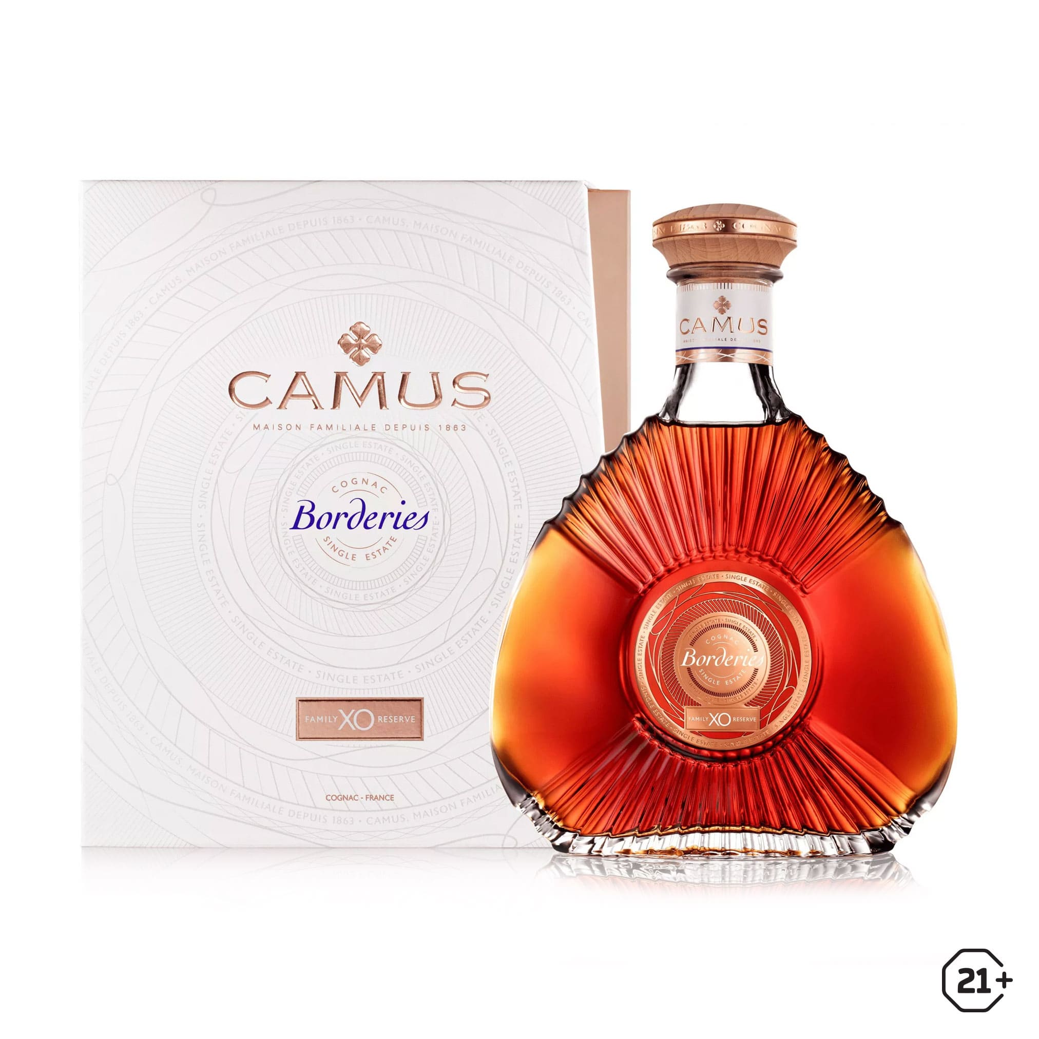 Camus XO Borderies 700ml