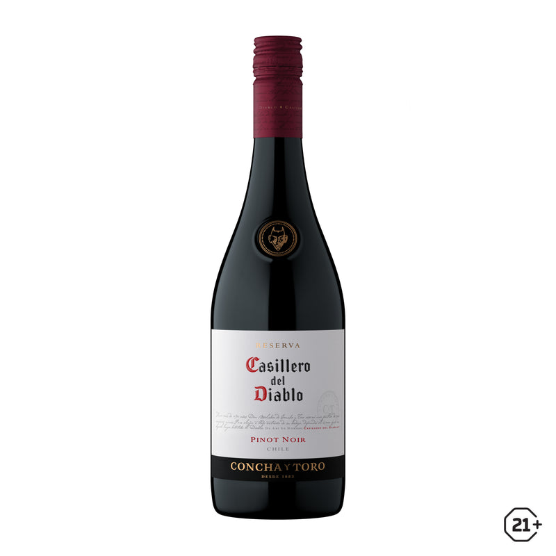 Casillero del Diablo - Reserva - Pinot Noir - 750ml