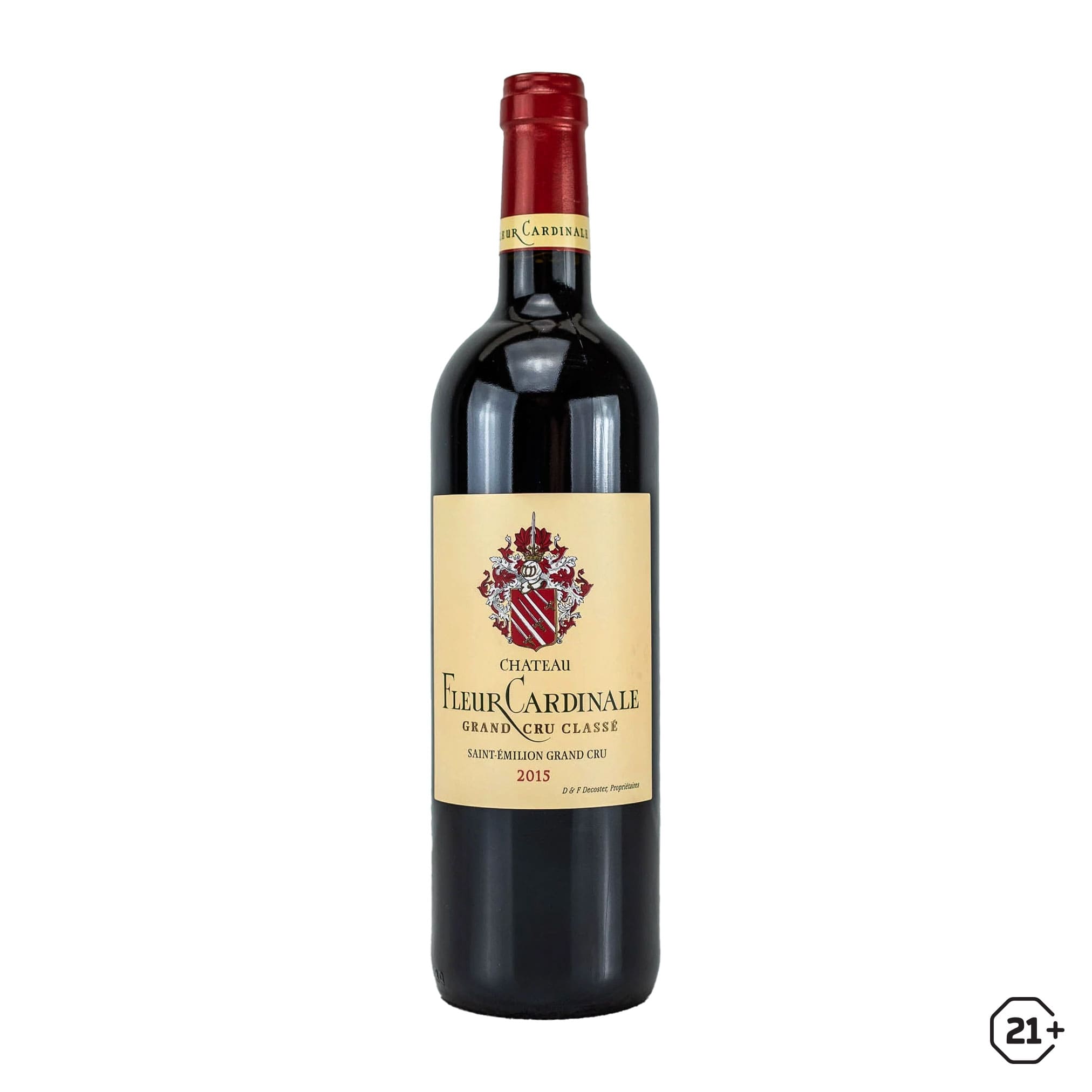 Cardinale 2015 750ml