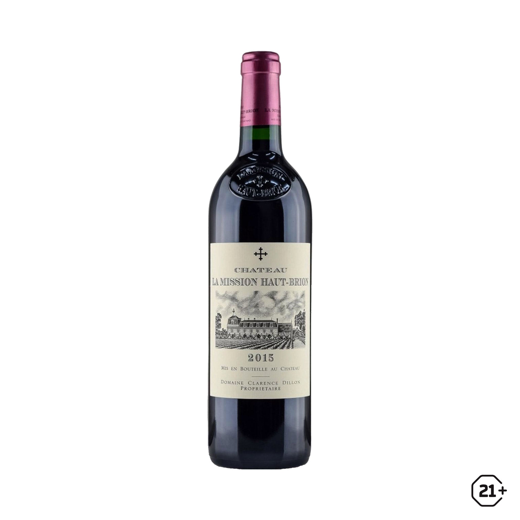 ワイン Chateau La Mission Haut-Brion 2015 Chateau La Mission Haut Brion 2015 750ml