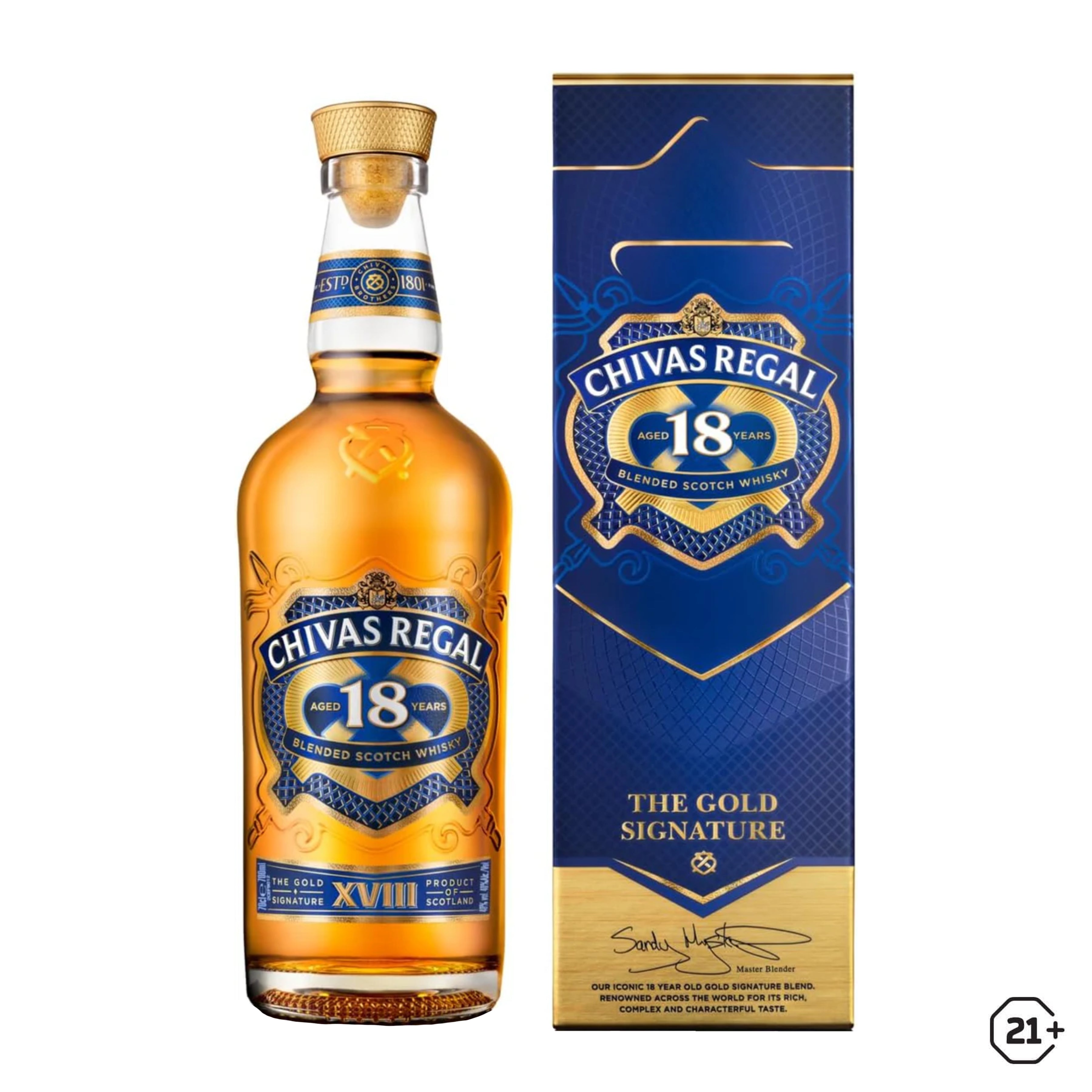 Chivas Regal 18yrs 700ml