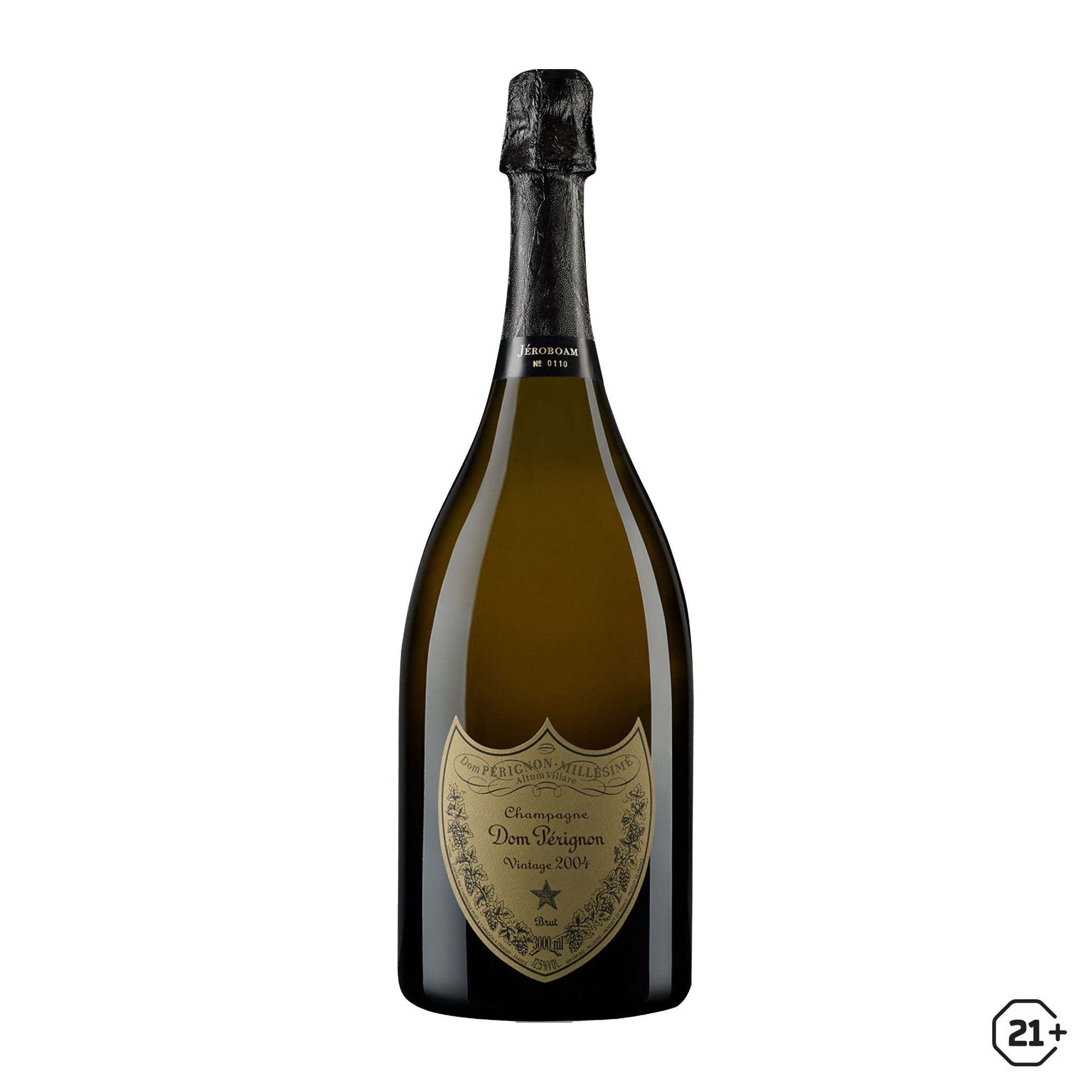 Dom Pérignon Vintage 2004 750ml Champagne Dom Pérignon : Vintage 2004 - Millesima.es