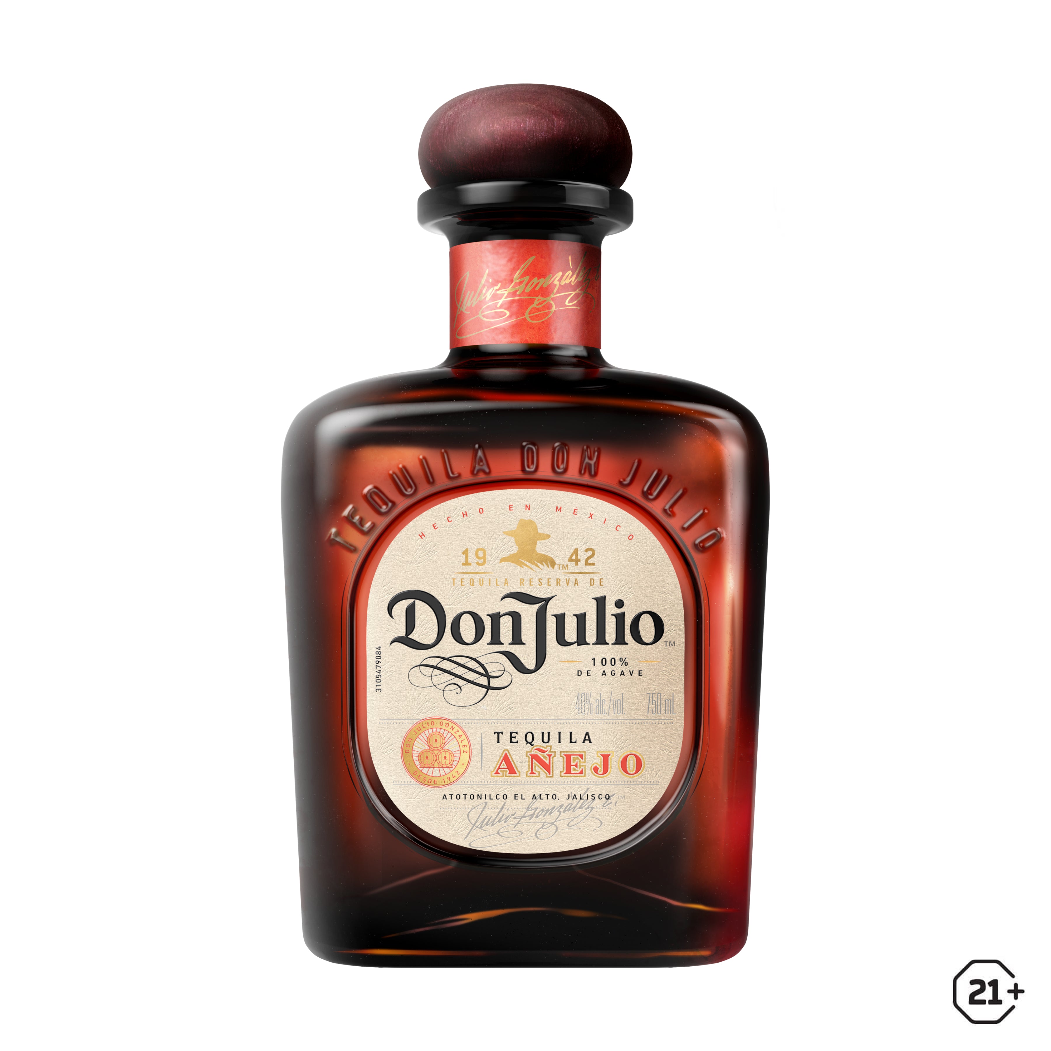 ウイスキー Don Julio Tequila Anejo 750ml Get Don Julio Anejo Tequila 750ml Here!