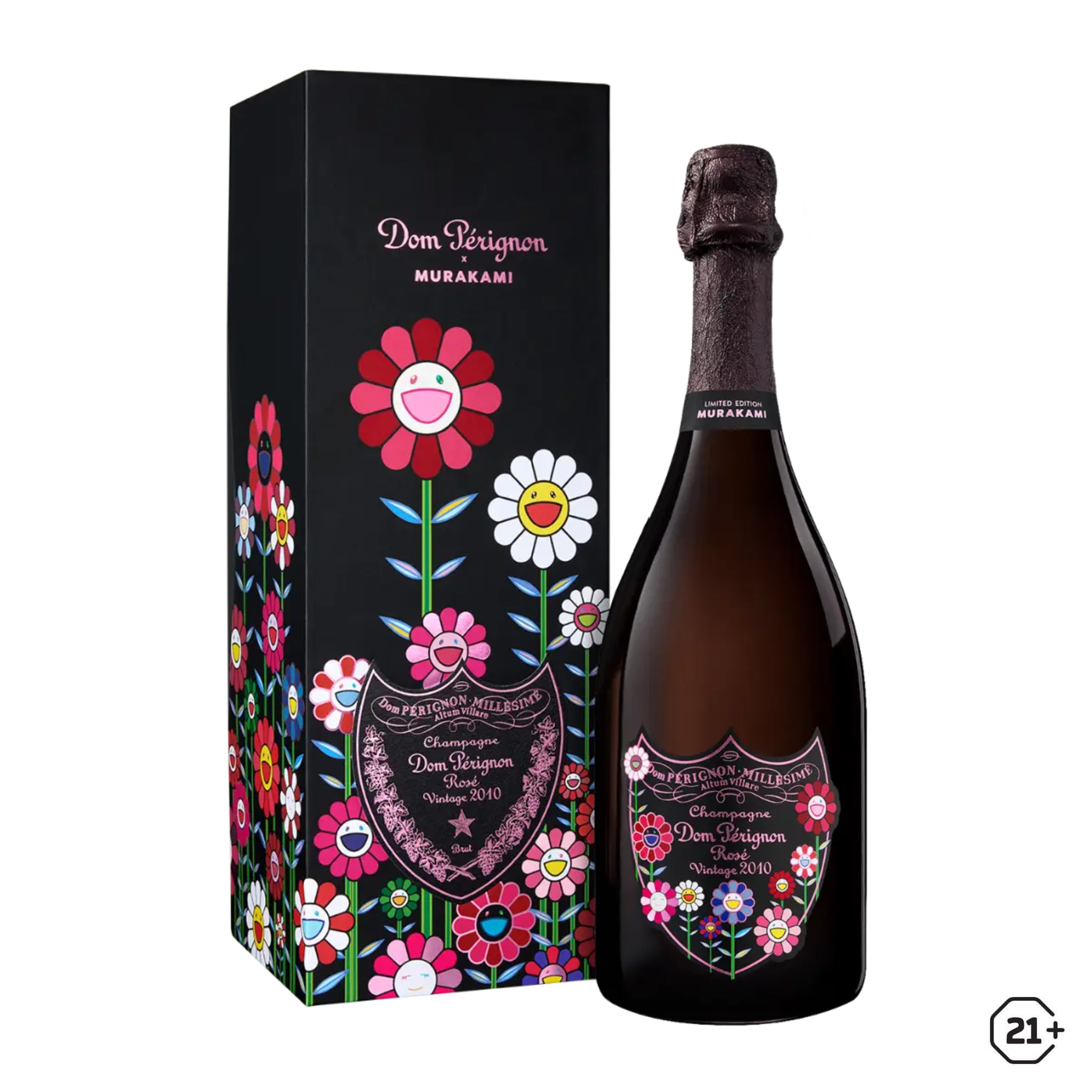 Dom Perignon End of Year Rose 750ml