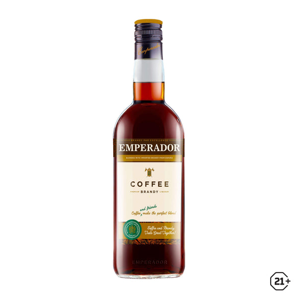 Emperador Coffee Brandy - 750ml