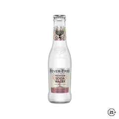 Fever Tree - Soda Water - 200ml