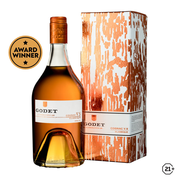Godet - VS Classique Cognac - 700ml