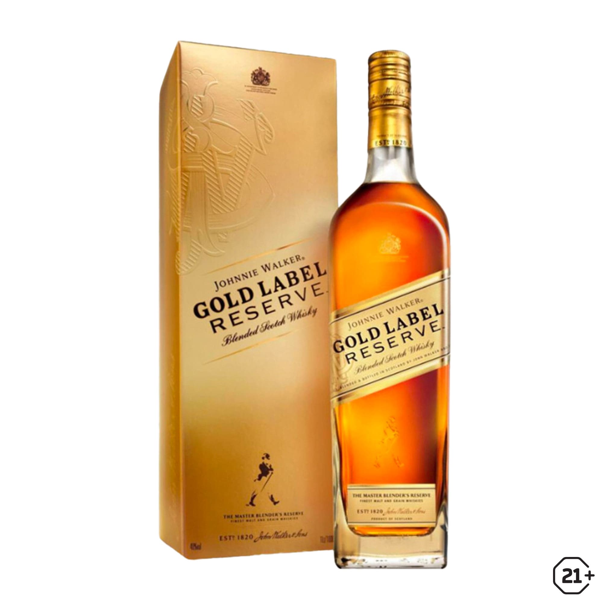 Johnnie Walker Gold Label Reserve 1L