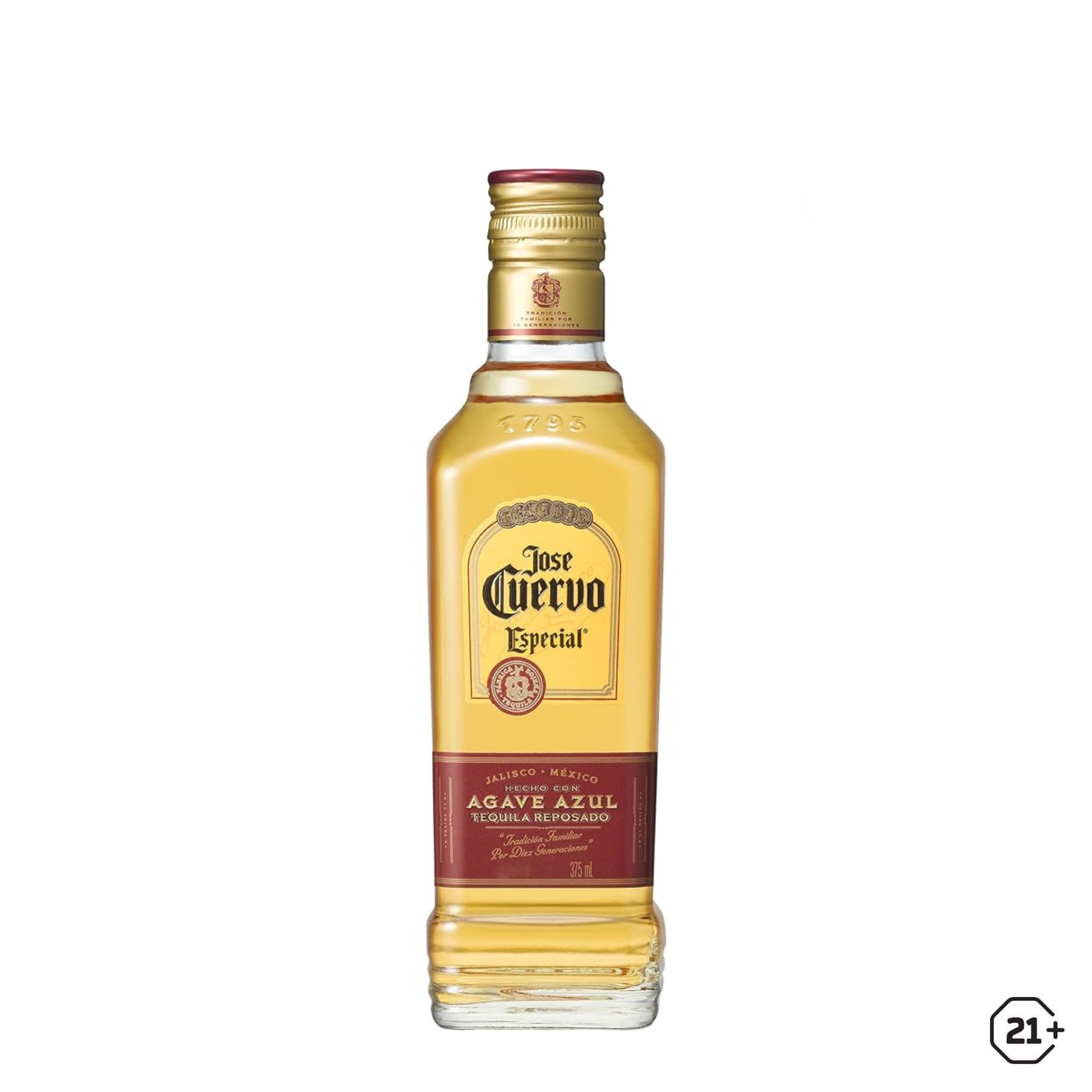 Jose Cuervo Especial Reposado Tequila 750ml | Free Shipping