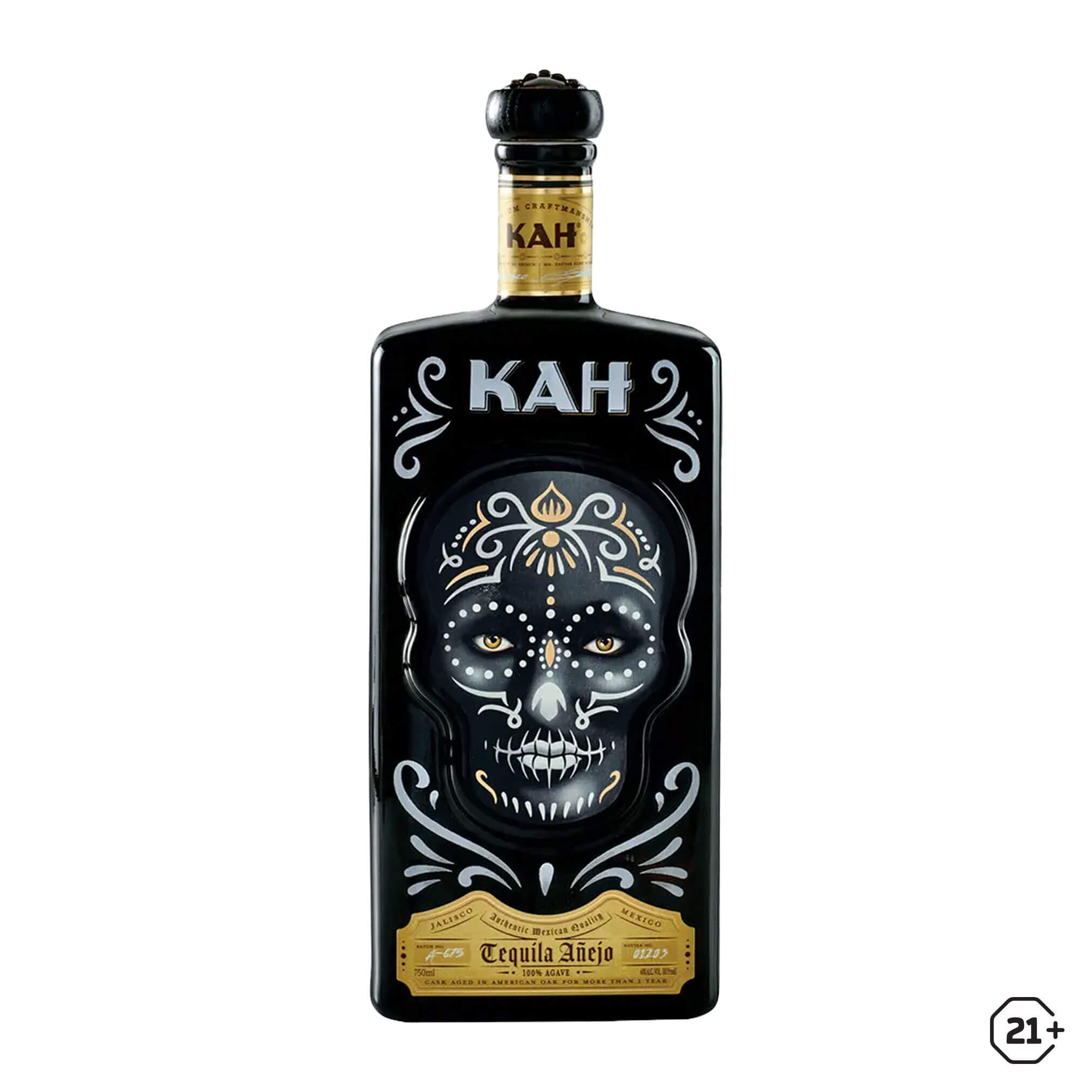 KAH Tequila Anejo 700ml