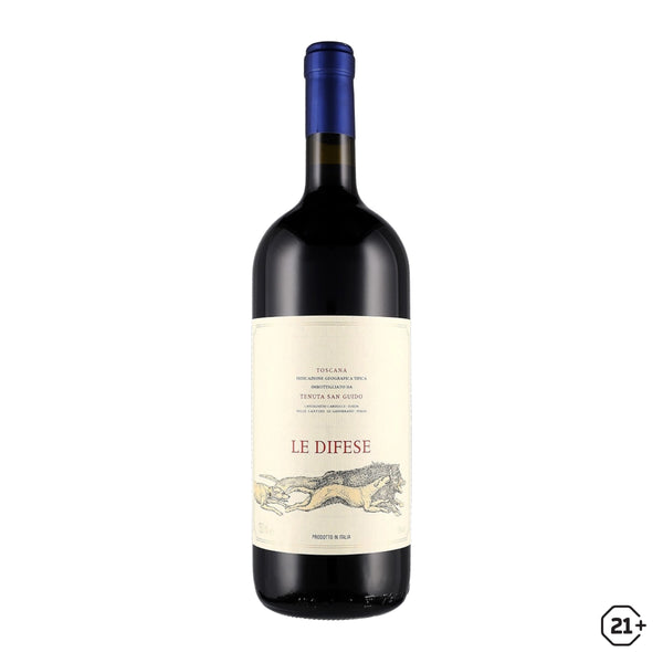 Le Difese - Red Blend - 2021 - 1.5L