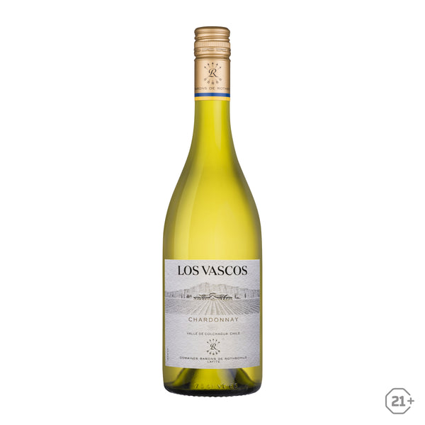 Los Vascos - Classico - Chardonnay - 750ml