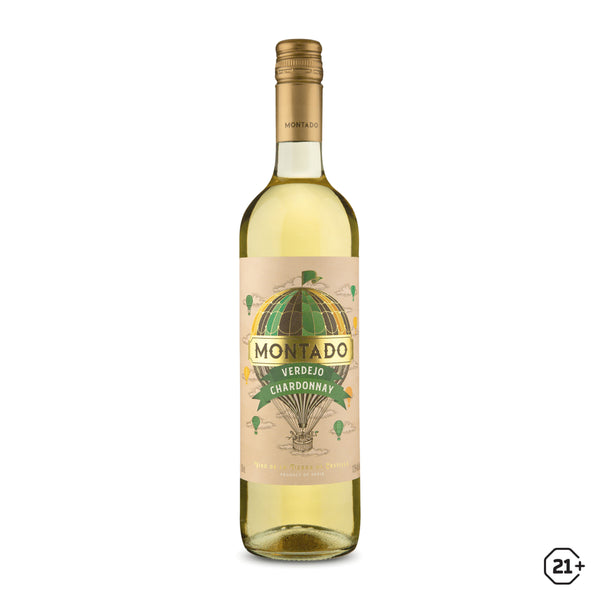 Montado - Verdejo Chardonnay - 750ml