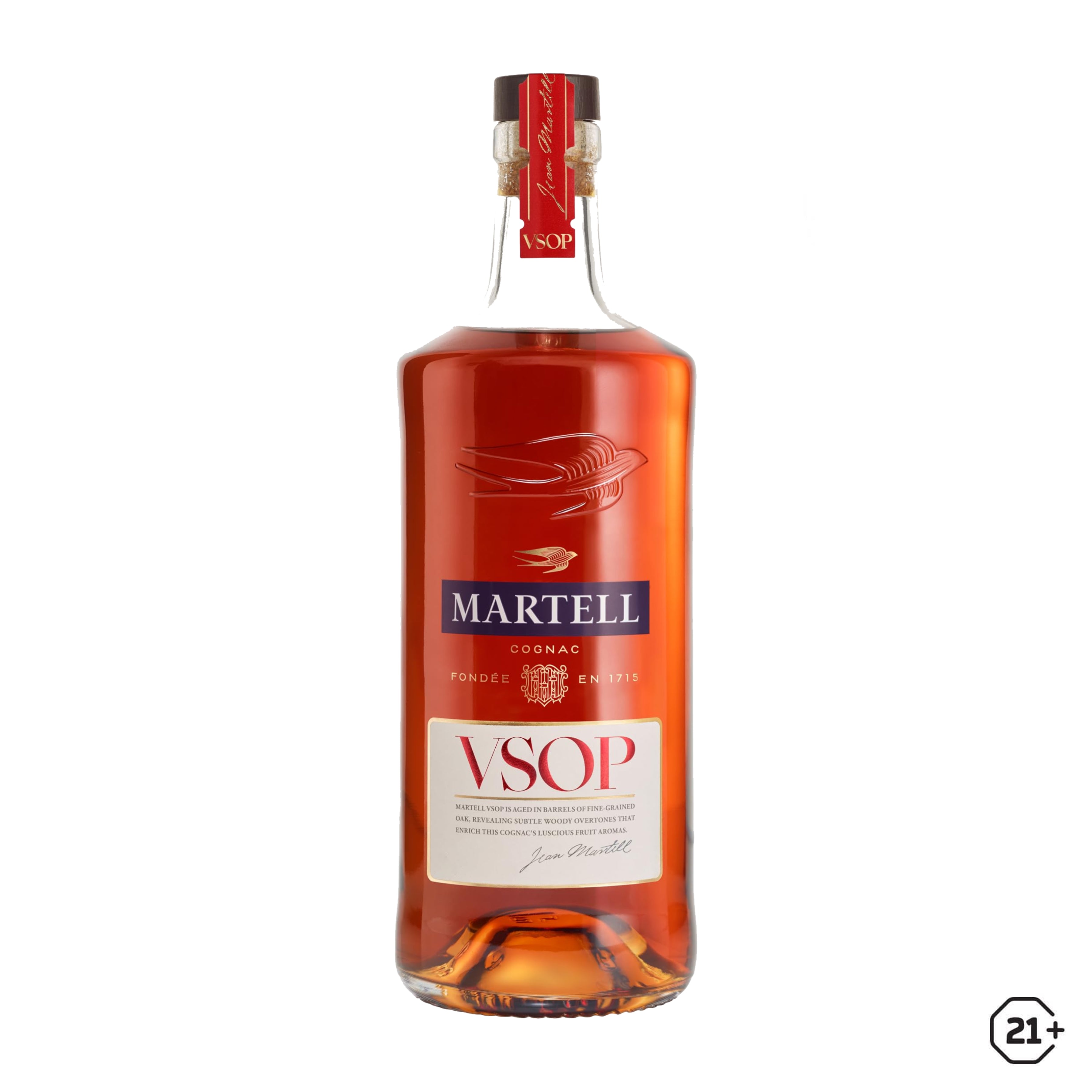 Martell VSOP Cognac 1L
