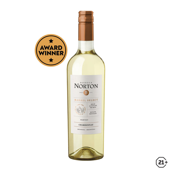 Norton - Barrel Select - Chardonnay - 750ml