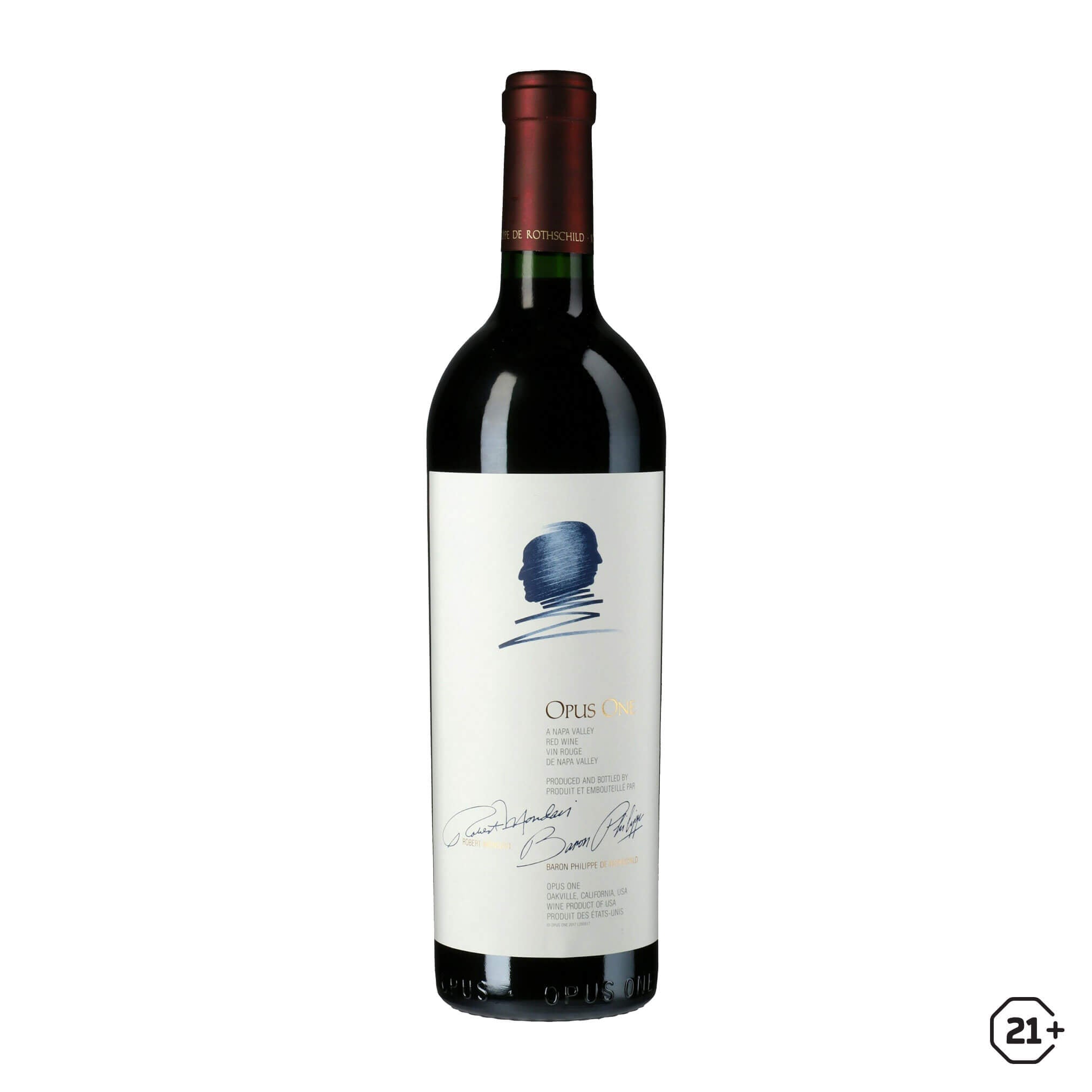 2本 Opus One 2019 750ml（1） Opus One 2019 750ml
