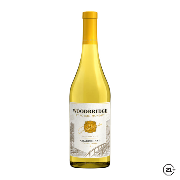 Robert Mondavi - Woodbrige - Chardonnay - 750ml