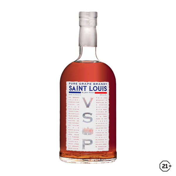 Saint Louis - VSOP Brandy - 700ml