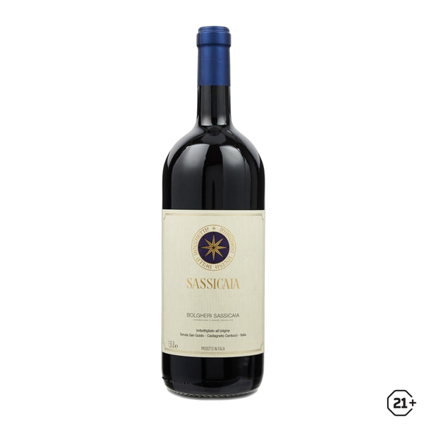 Sassicaia - Red Blend - 2020 - 1.5L