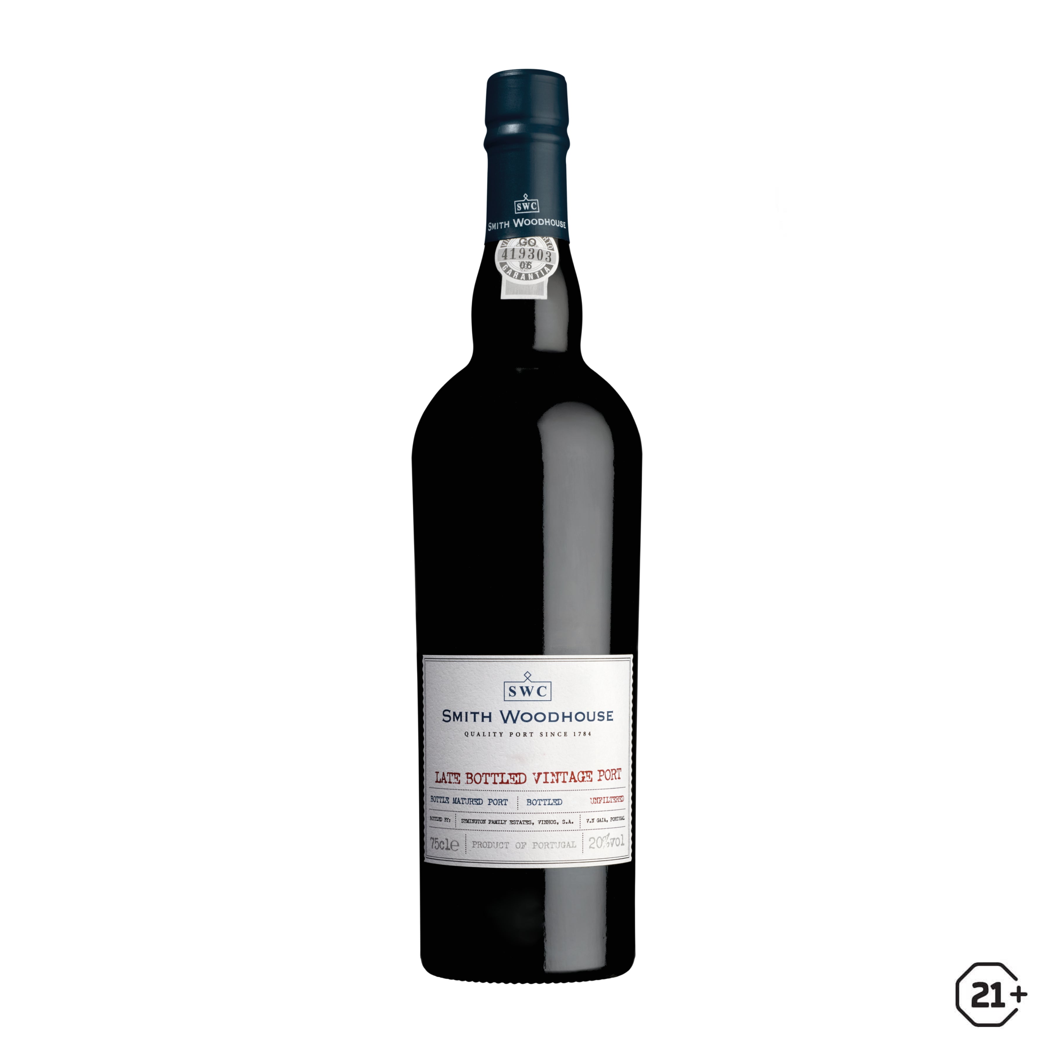 Smith Woodhouse - Late Bottled Vintage - 750ml