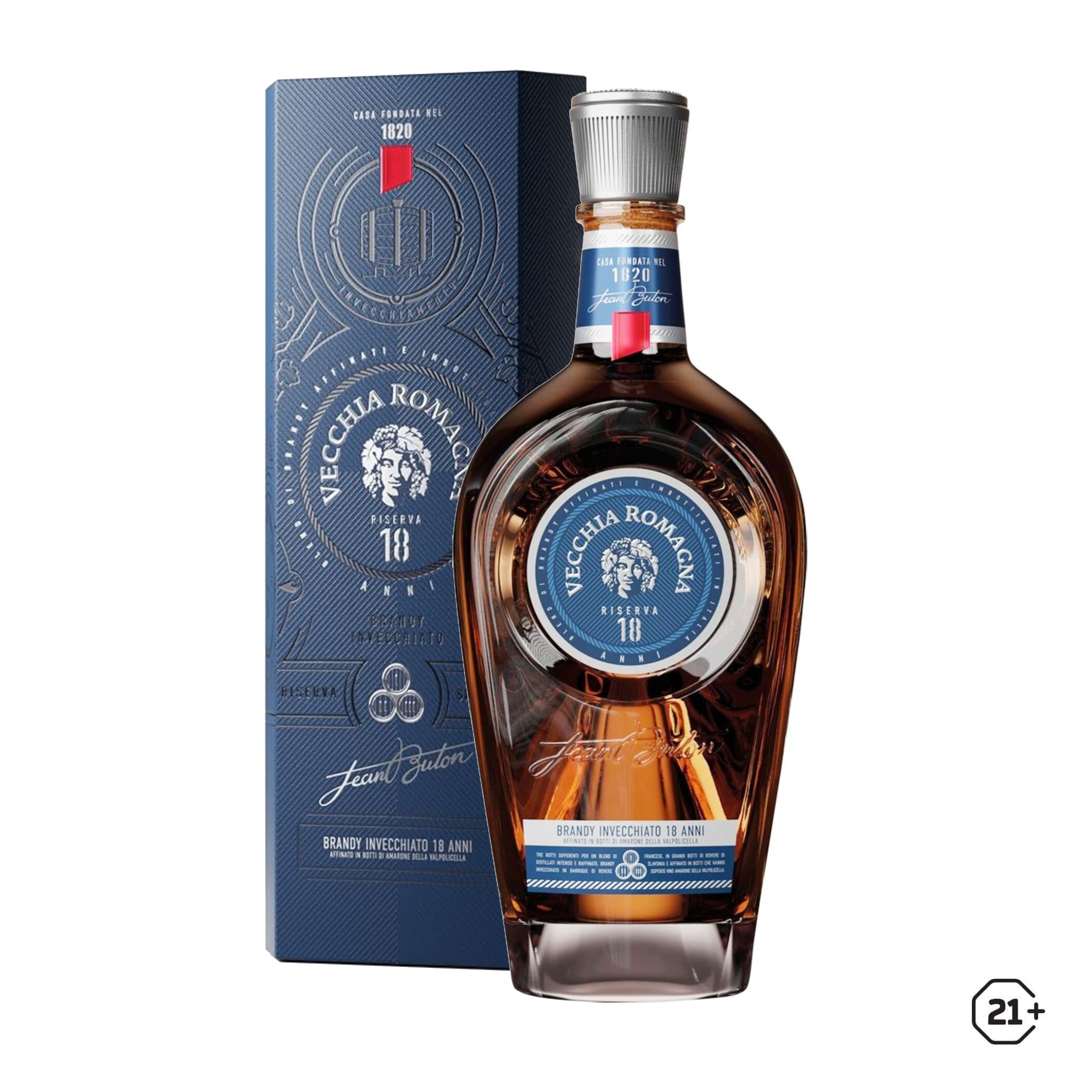Vecchia Romagna - Riserva 18yrs - 700ml