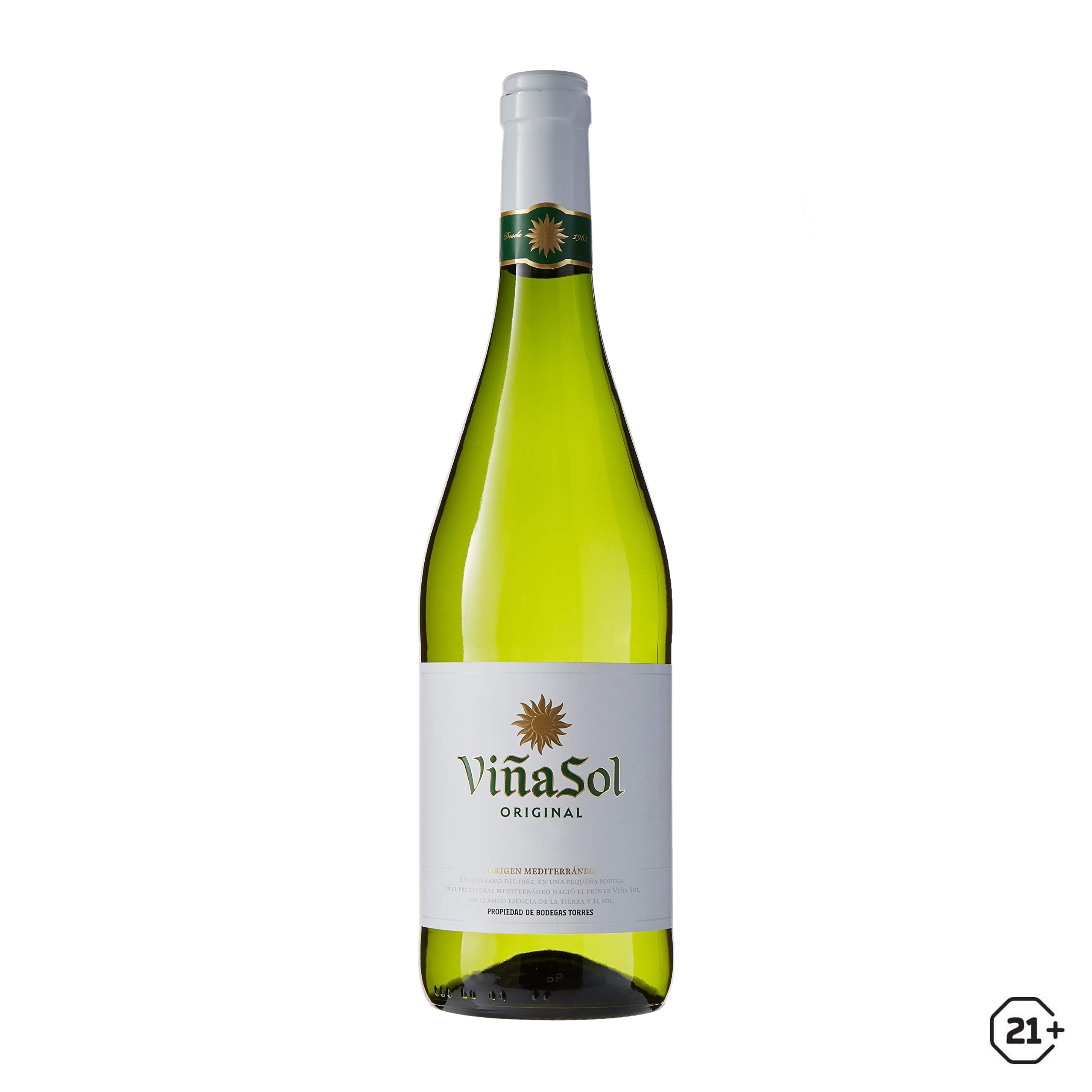 TORRES Viña Sol 1981 白ワイン 750ml Torres - Vina Sol - Parellada - 750ml