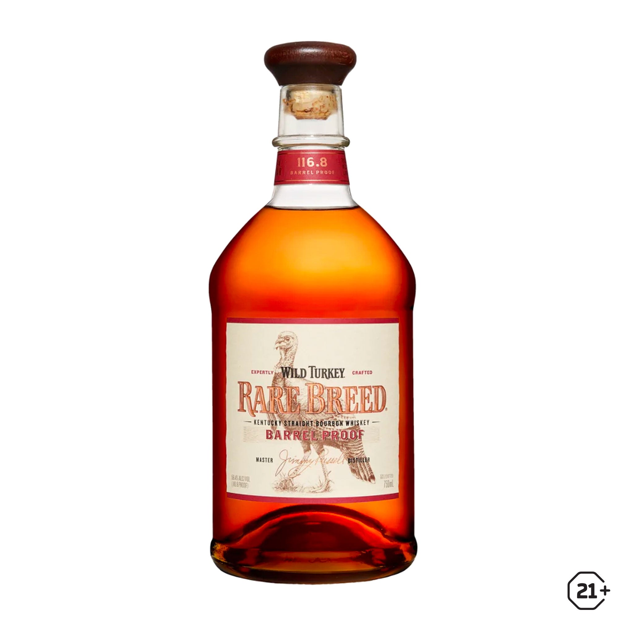 ウイスキー WILD TURKEY Rare Breed 750ml 56.4% Wild Turkey Rare Breed Bourbon 750ml