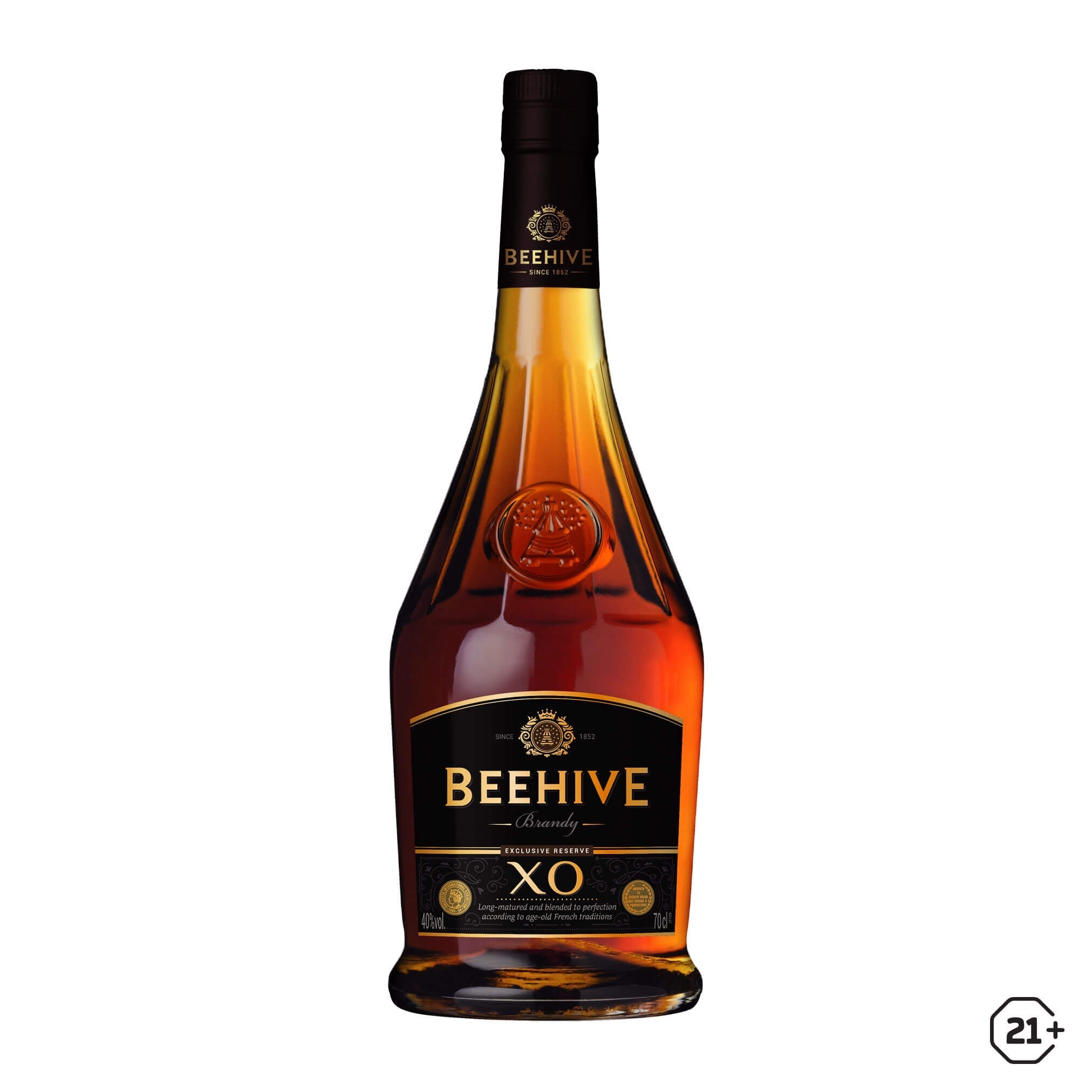 Buy Beehive XO Brandy 700ml at Minuman.com | Free Shipping!