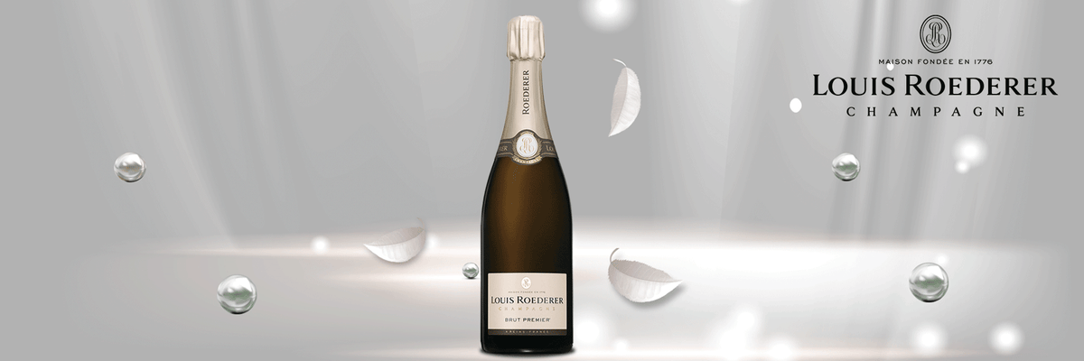 Louise Roederer Champagne