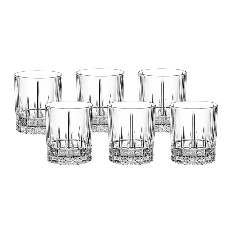 BBQ & Drink Glasses - Set of 6 | 360ml