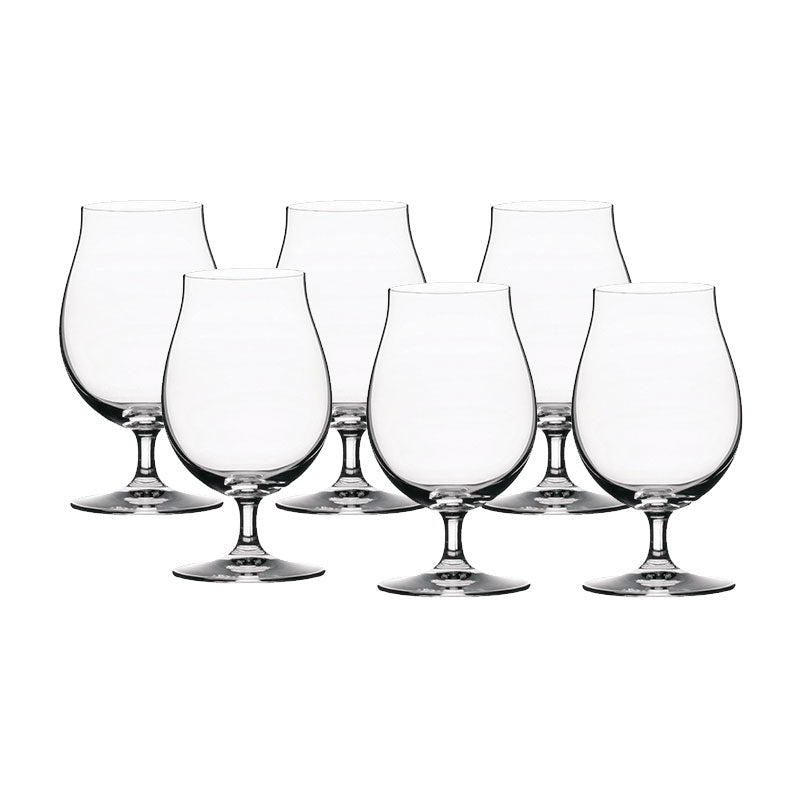 BBQ & Drink Glasses - Set of 6