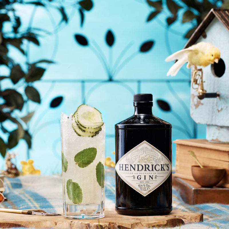 Hendrick's Gin - 700ml