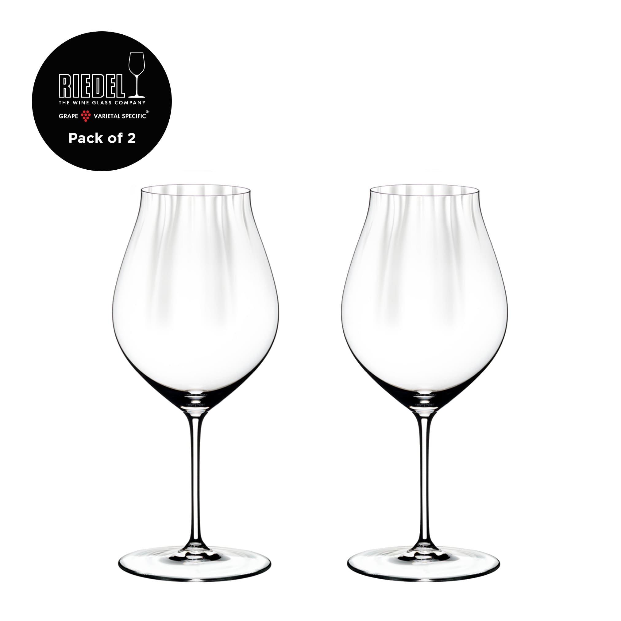 Riedel Oregon Pinot Noir Glasses – Marchande