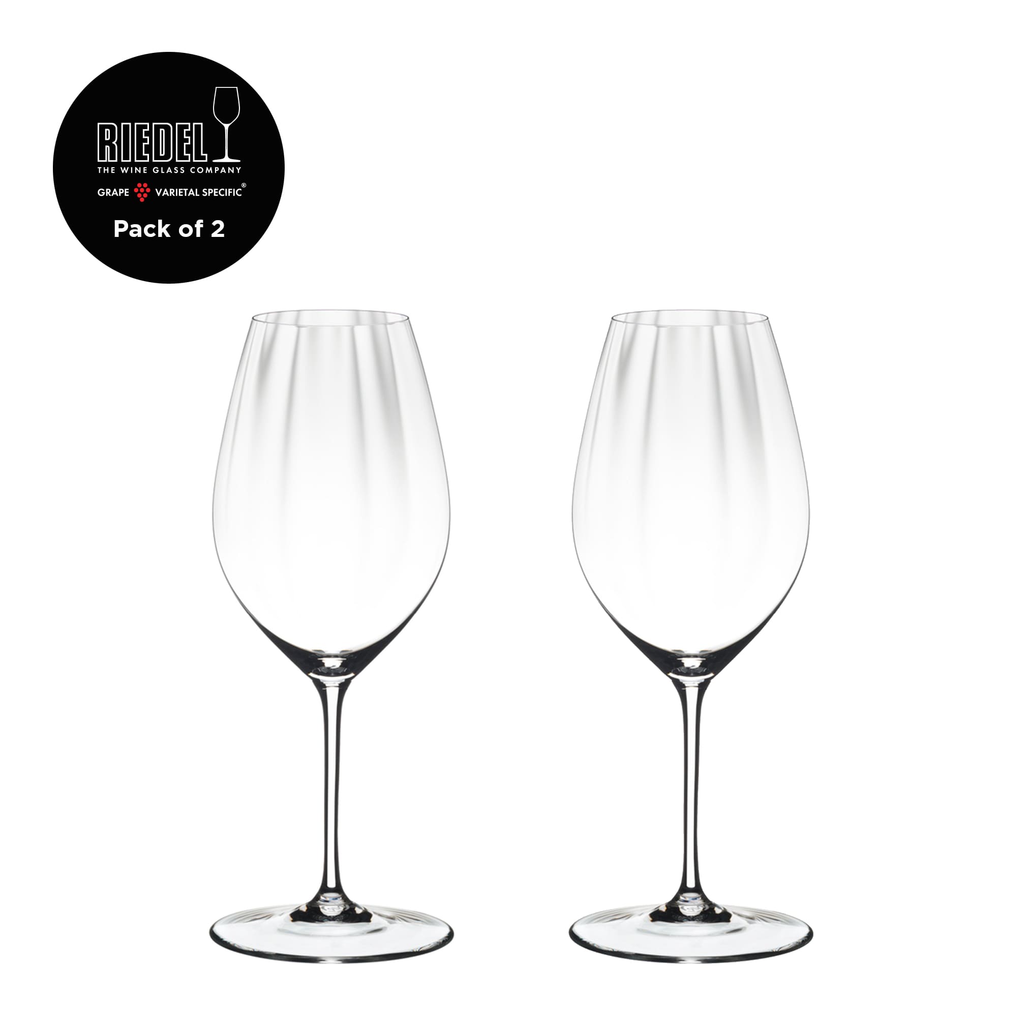 Riedel Performance Riesling Glass, Set of 2, 22oz