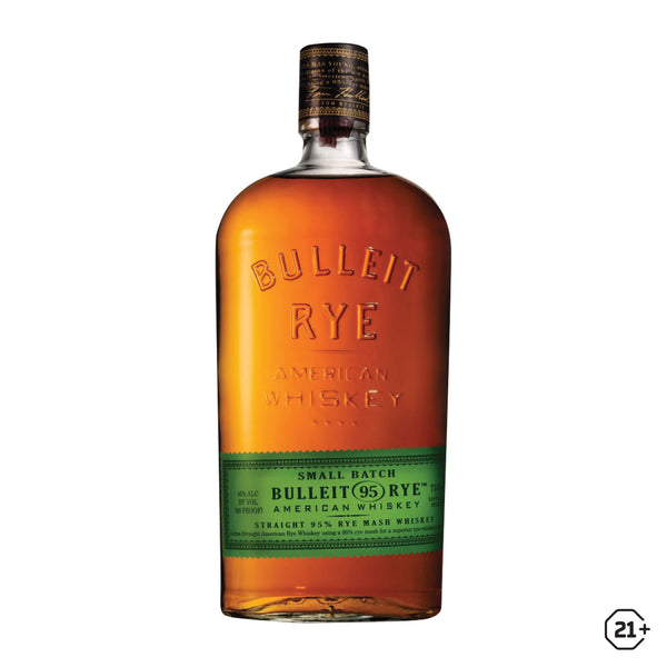 Bulleit Rye Whiskey - 700ml