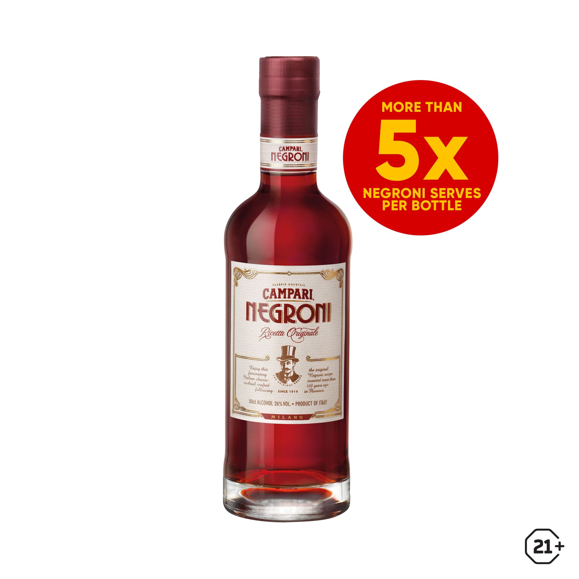 Purchase Campari 1 Liter Liquor Online - Low Prices