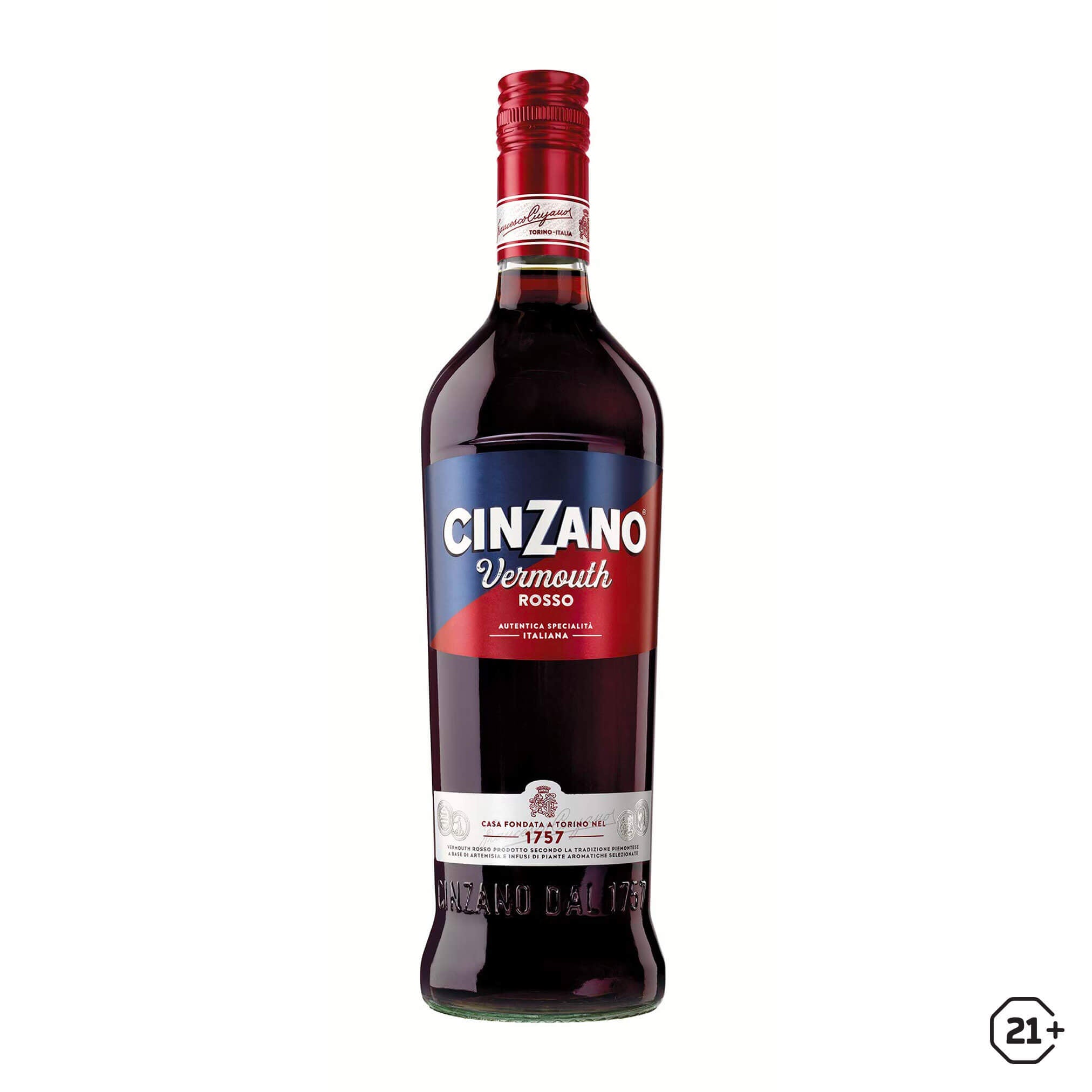 CINZANO ROSSO 1X1 - imagen 5