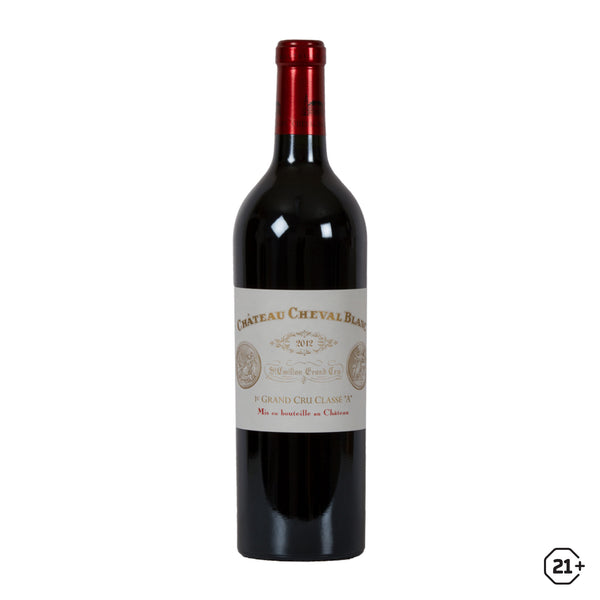 Chateau Cheval Blanc - Red Blend - 2012 - 750ml