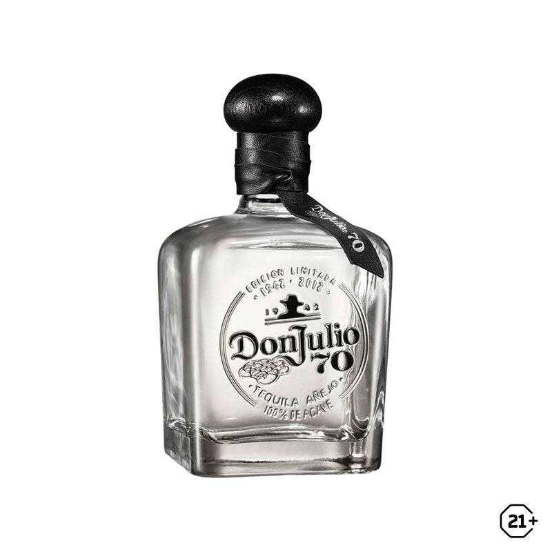 Don Julio 70 Anejo Cristalino 700ml