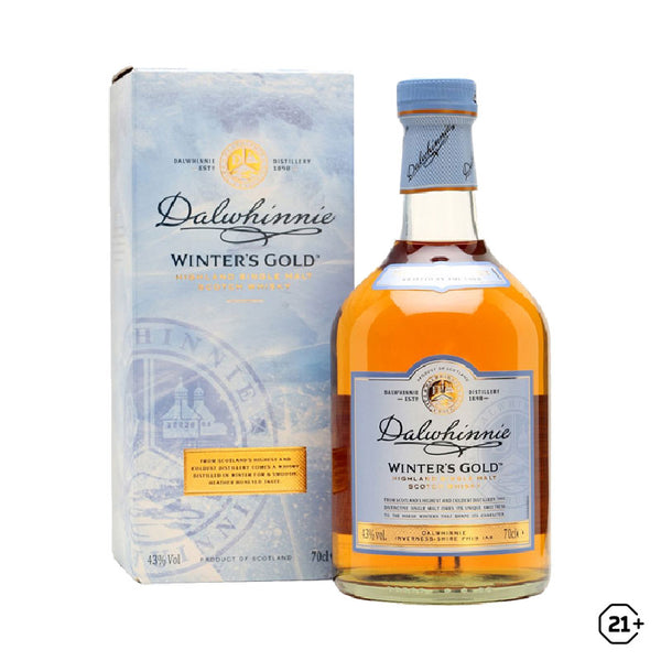 Dalwhinnie - Winter's Gold - Single Malt Whisky - 700ml